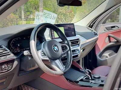 2022 BMW X4 xDrive 25i M Sport Package, фото 3, лот 10476975