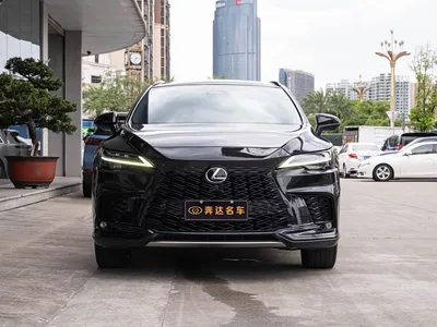2023 Lexus RX 500h 4WD F SPORT Performance, фото 2, лот 10312924