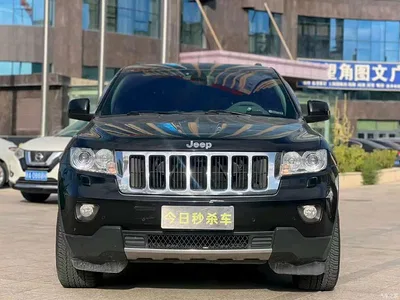 2012 Jeep Grand Cherokee (Import) 3.6L Luxury Navigation Edition, фото 2, лот 10291550