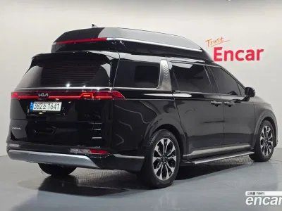 2022 Kia Canival Gasoline 9-Seater Hi-Limousine, фото 2, лот 11006801