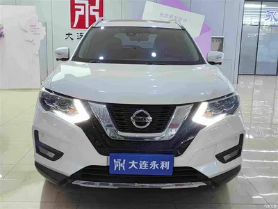 2021 Nissan X-Trail 2.5L CVT 4WD XL ITS Luxury Commemorative Edition, фото 2, лот 10404851