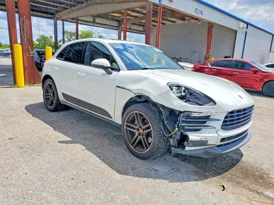 2021 PORSCHE MACAN, фото 4, лот 10878734