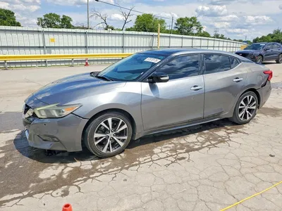 2016 NISSAN MAXIMA 3.5 SL, фото 1, лот 10734215