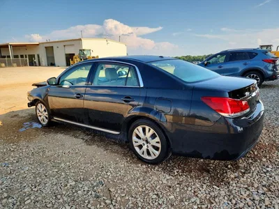 2011 TOYOTA AVALON BASE, фото 2, лот 10504444