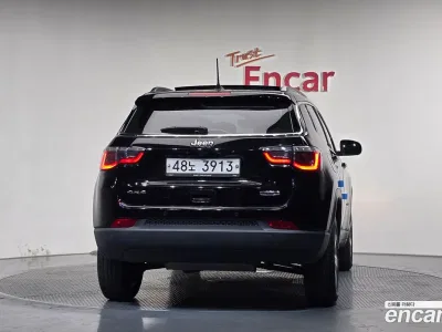 2018 Jeep Compass 2.4 Longitude AWD, фото 4, лот 10123422