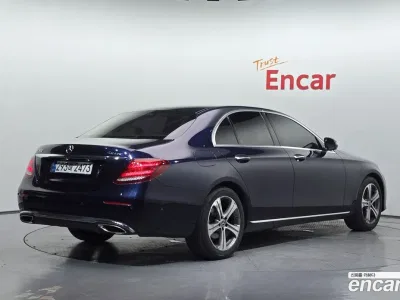 2019 Mercedes-Benz E-Class E300 Avantgarde, фото 1, лот 10054613
