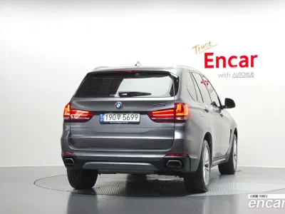 2017 BMW X5 xDrive 30d, фото 4, лот 10131768
