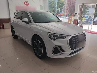 2020 Audi Q3 35 TFSI Fashion Dynamic, фото 4, лот 10467177
