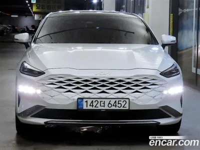 2022 Kia K8 3.5 LPG 2WD, фото 3, лот 10068804