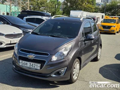 2014 Chevrolet Spark Spark S, фото 1, лот 10279360