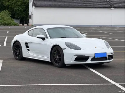 2020 Porsche 718 Cayman 2.0T, фото 3, лот 10432735