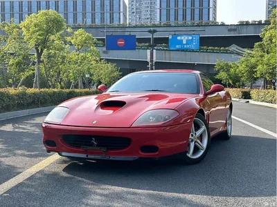 2004 Ferrari 575M Model 5.7 Standard, фото 1, лот 10264575