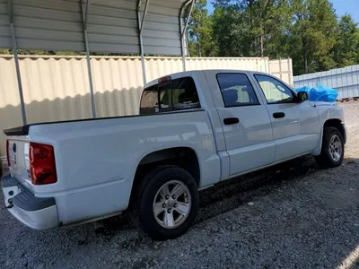 2008 DODGE DAKOTA QUAD SLT, фото 3, лот 10799781