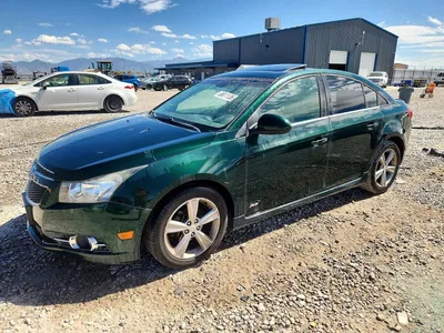 2014 CHEVROLET CRUZE LT, фото 1, лот 10720754