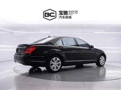 2011 Mercedes-Benz S-Class S 500 L CGI 4MATIC, фото 3, лот 10253464