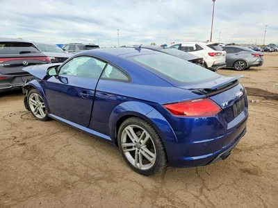 2018 AUDI TT, фото 2, лот 11576885