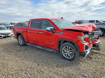 2021 GMC SIERRA K1500 SLT, фото 4, лот 11588502