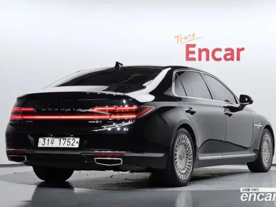2019 Genesis G90 3.8 AWD, фото 1, лот 10054967