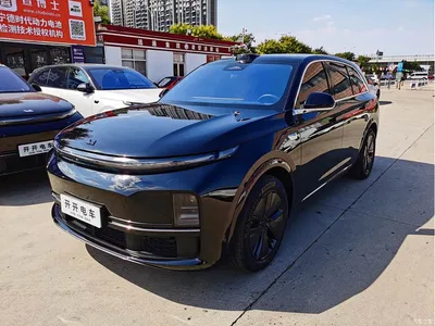 2024 Li Auto L7 MAX, фото 1, лот 10359105
