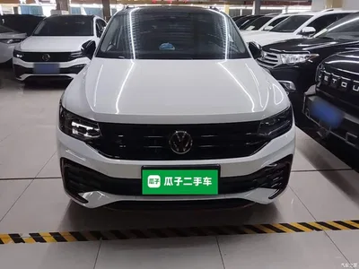 2023 Volkswagen Tiguan X Facelift 330TSI FWD Flagship, фото 3, лот 10478473