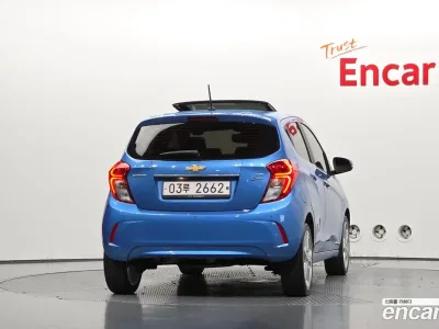 2017 Chevrolet Spark LTZ, фото 4, лот 10682663