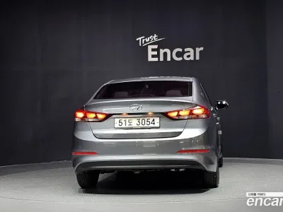 2016 Hyundai AVANTE 1.6 GDI Style, фото 4, лот 11479955