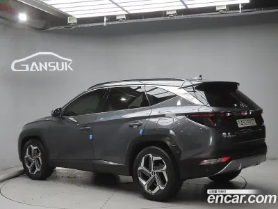 2021 Hyundai Tucson Gasoline 1.6 Turbo 2WD, фото 2, лот 10156600