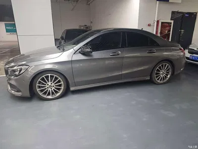2018 Mercedes-Benz CLA (Import) CLA 220 4MATIC, фото 2, лот 10247910