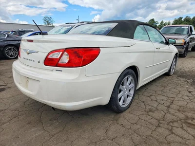 2008 CHRYSLER SEBRING TOURING, фото 3, лот 10867248