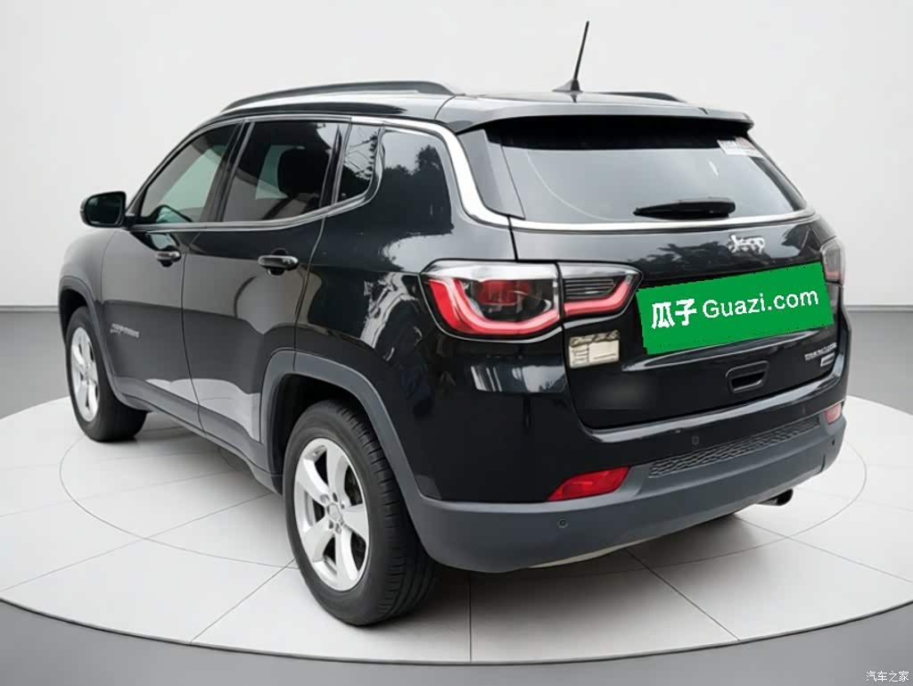 2017 Jeep Compass 200T Automatic Family Edition, фото 4, лот 11195502