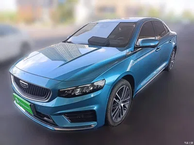 2021 Geely Xing Rui Facelift 2.0TD Premium Model, фото 1, лот 10439928