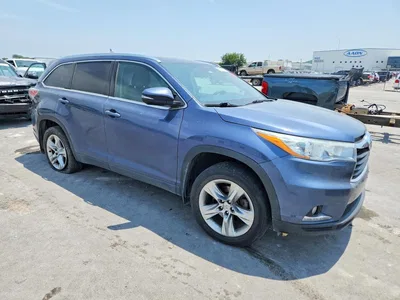 2014 TOYOTA HIGHLANDER LIMITED, фото 4, лот 10544502