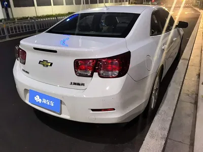 2013 Chevrolet Malibu 2.0L Automatic Luxury Edition, фото 3, лот 10404722