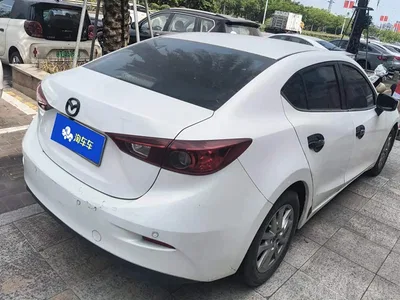 2016 Mazda Mazda3 Axela Sedan 1.5L Automatic Comfort, фото 4, лот 11201614