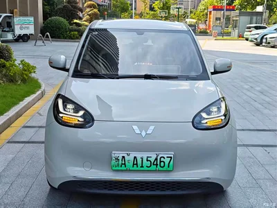 2024 Wuling Motors Wuling Bingo 333km Comfort Edition, фото 2, лот 10355425