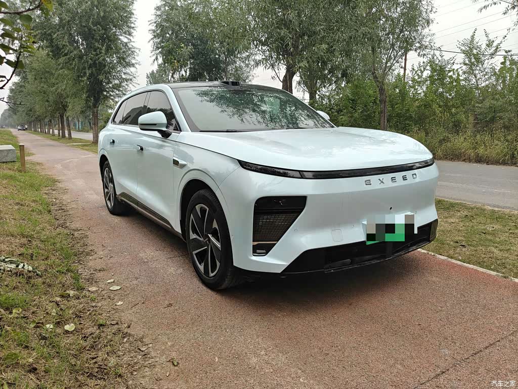 2024 Exeed Exlantix ET Model Pure Electric 625 Pro Urban Smart Driving Edition, фото 3, лот 11221477