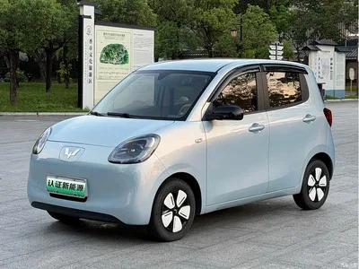 2025 Wuling Motors Hongguang MINIEV 4-Door Advanced, фото 1, лот 10396508