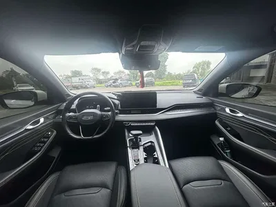 2023 Geely Xing Rui 1.5TD Kunlun Edition, фото 4, лот 10803781