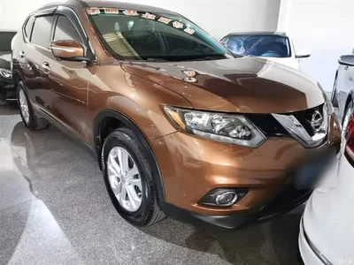 2014 Nissan X-Trail 2.0L CVT Comfort Edition 2WD, фото 1, лот 10348653