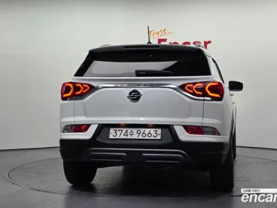 2022 Ssang Yong KORANDO Gasoline 1.5 2WD C5, фото 3, лот 10048896