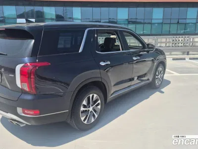 2019 Hyundai Palisade Diesel 2.2 4WD, фото 2, лот 10158741
