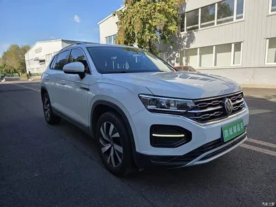 2022 Volkswagen Tayron 280TSI 2WD Luxury Smart Connect Edition, фото 3, лот 10481246