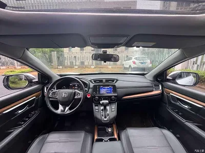 2019 Honda CR-V 240TURBO CVT 2WD Trend Edition China V, фото 4, лот 10414849