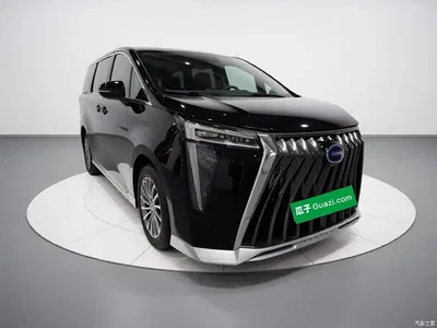 2023 GAC Trumpchi Trumpchi M8 Model Master Series Hybrid Ultimate Edition, фото 3, лот 11205847