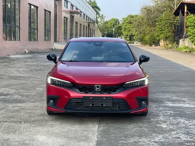 2023 Honda Civic HATCHBACK 240TURBO CVT Extreme Edition, фото 2, лот 10433048