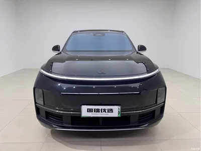 2024 Li Auto Li Xiang L9 Pro, фото 2, лот 11202537