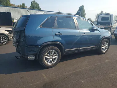 2015 KIA SORENTO LX, фото 3, лот 10666402