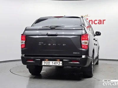 2021 Ssang Yong Rexton Diesel 2.2 4WD, фото 3, лот 10059359