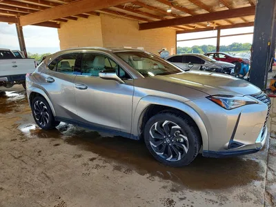 2022 LEXUS UX 200 BASE, фото 4, лот 10904724