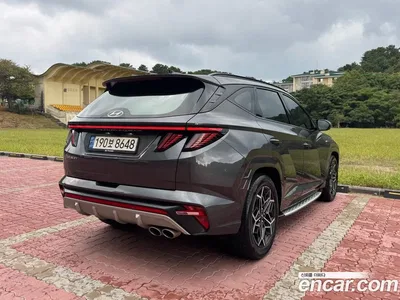 2022 Hyundai Tucson N Line 2WD, фото 2, лот 10675071